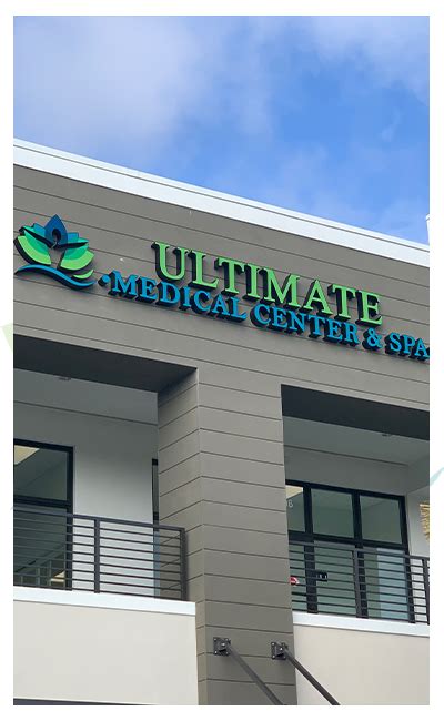contact  ultimate medical center spa