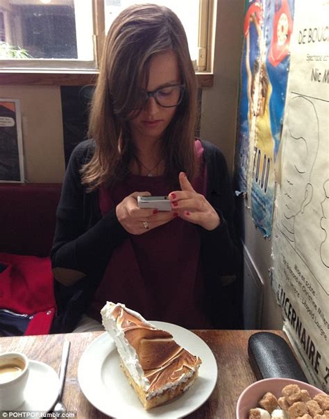 tumblr blog shames hipsters who just can t stop taking photos of their food daily mail online
