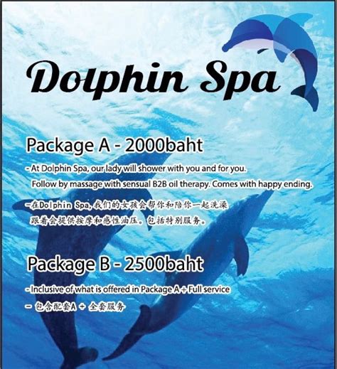 Dolphin Spa Chiang Mai