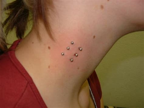 hairstyles ideas 2013 surface piercing styles