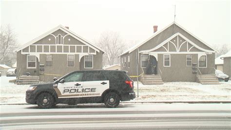 sioux falls police investigating morning shooting