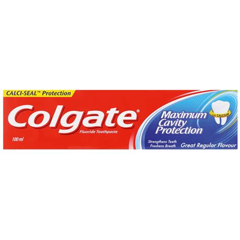 colgate toothpaste regular ml broadway pharmacy