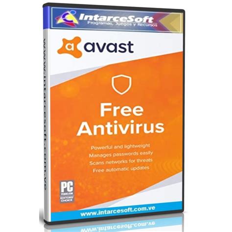 descargar avast antiviruspara pc gratis mejor antivirus