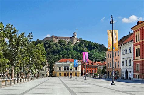 ljubljana    inspire   visit slovenias capital city
