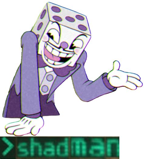 Shadman Cuphead Know Your Meme