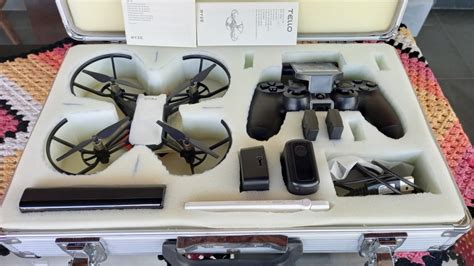 drone dji tello completo combo mercado livre