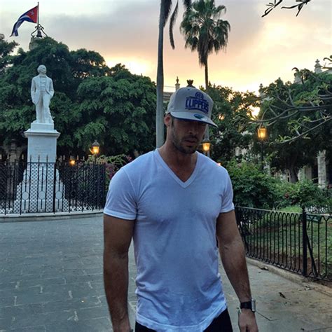 William Levy Shares Intimate Photos Of Trip To Cuba And Plans To Film A