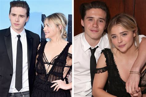 chloë moretz and brooklyn beckham have made their red