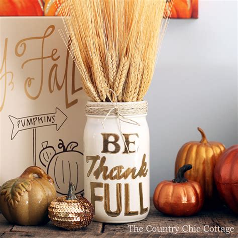 10 fun and stylish thanksgiving crafts for adults dwell beautiful