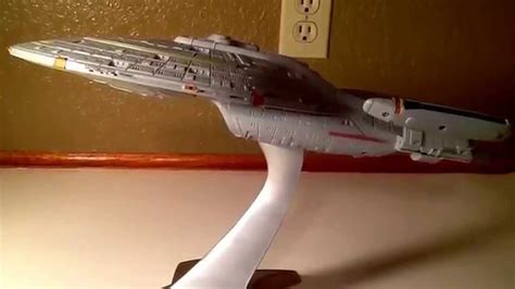 Star Trek Voyager Toy Review Youtube