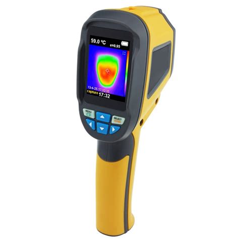 professional handheld thermometer thermal imaging camera portable infrared thermometer ir