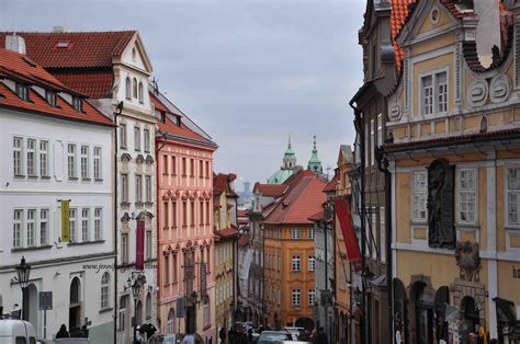 Famous Streets In The Czech Republic Czech Republic