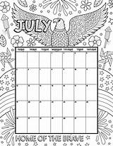 Calendar Woojr Coloringpagesonly sketch template