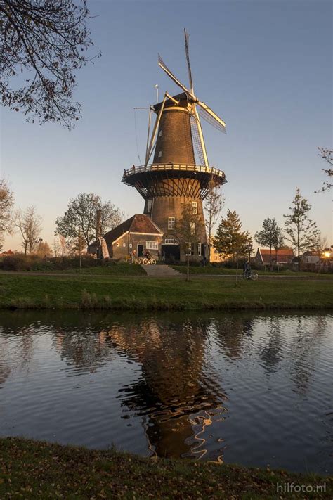 molen de valk leiden zuid holland  netherlands molen holland windmolens