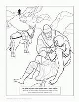 Coloring Bartimaeus Blind Testament Popular sketch template