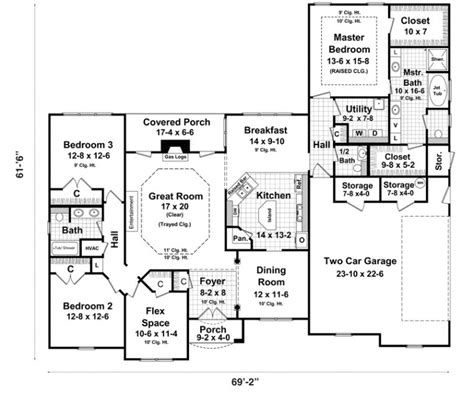 alternate basement floor plan st level  bedroom house plan   home floor plans