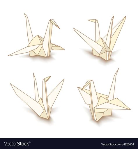origami cranes symbolism tarrynjaren