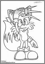 Tails Coloring Pages Fox Metal Color Cp7 Sonic Printable Deviantart Getcolorings Getdrawings Library Clipart Coloringhome Search Popular Print Comments Colorings sketch template