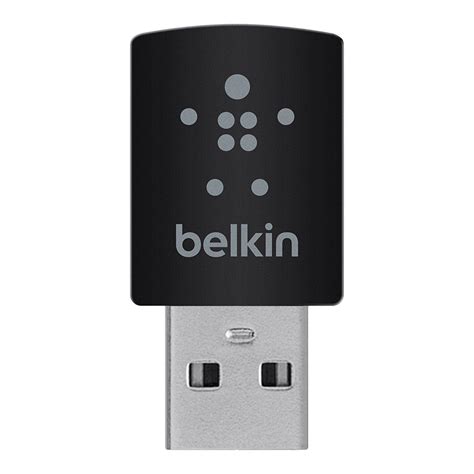 Belkin F7d2102 N300 Micro Wireless N Usb Adapter Amazon Ca Computers