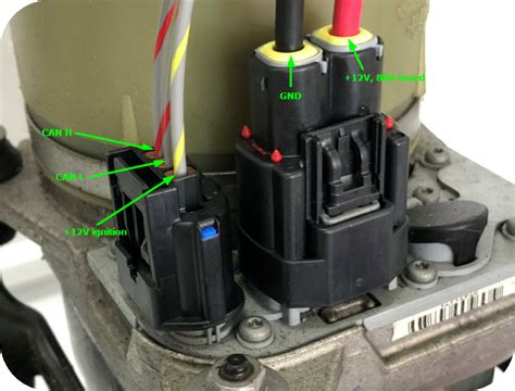 share  images volvo electric power steering pump controller inthptnganamsteduvn