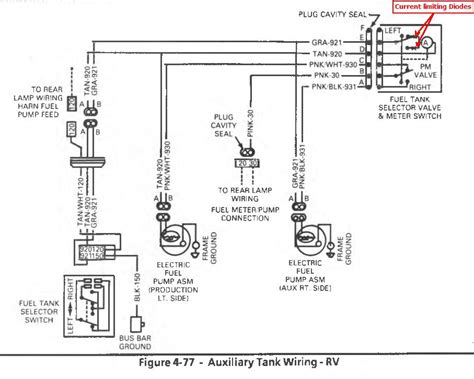 diagram gas dual tank wiring diagram  chevy pick  mydiagramonline