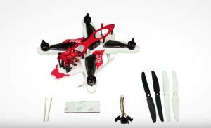 rise rxd racing drone setup video rotordrone