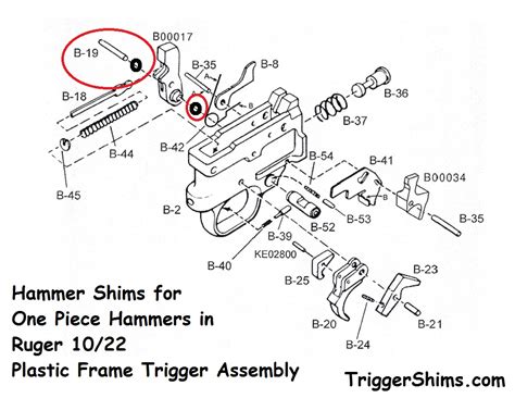 ruger  takedown parts diagram drivenheisenberg