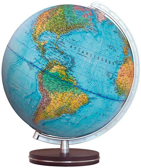 columbus world globe panorama