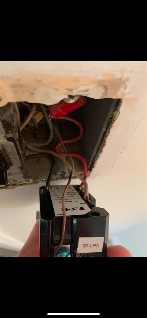 electrical installing single pole dimmer switch home improvement stack exchange