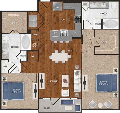floor plans bedroom dimensions design talk