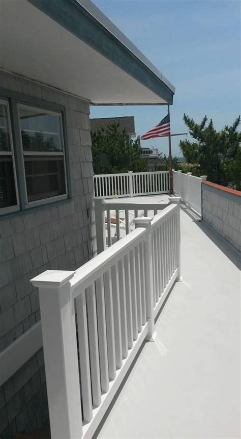 Pin By Great Railing Inc On A Railing Deck Outdoor Decor Roof Deck