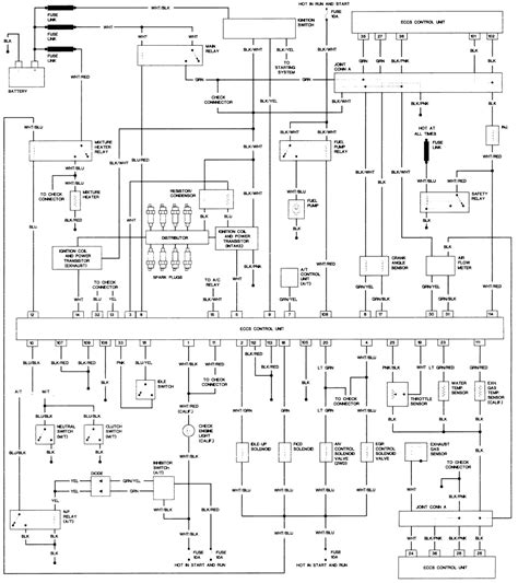 nissan pathfinder wiring diagram