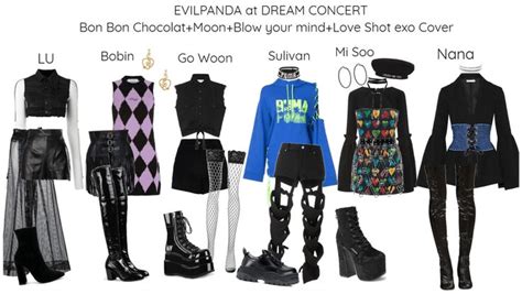 Pin By Marie On Polyvore Kpop Girl Groups In 2020 With