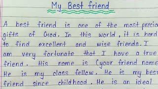 ways  describe   friend  heartwarming  friend