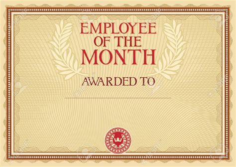 employee   month  printable template