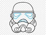 Stormtrooper Helmet Easy Draw Drawing Really Trooper Storm Clipart Pinclipart Report sketch template