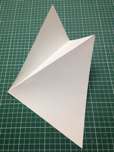helen shaddock folding paper
