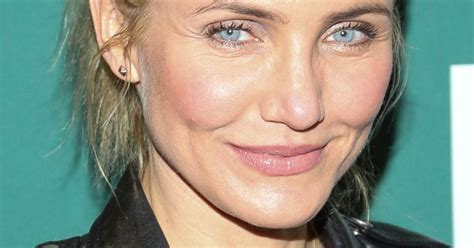 cameron diaz regrets botox says it made her look weird