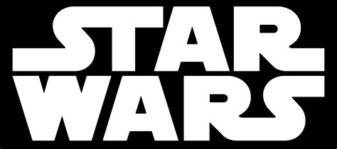 star wars logo star wars symbol meaning history  evolution