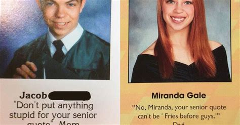 22 Yearbook Quotes From Seniors Who Will Go Far In Life