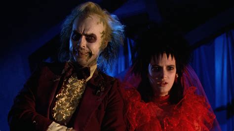 Tim Burton Confirms Beetlejuice Sequel With Winona Ryder And Michael