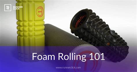 here s what you need to know about foam rolling