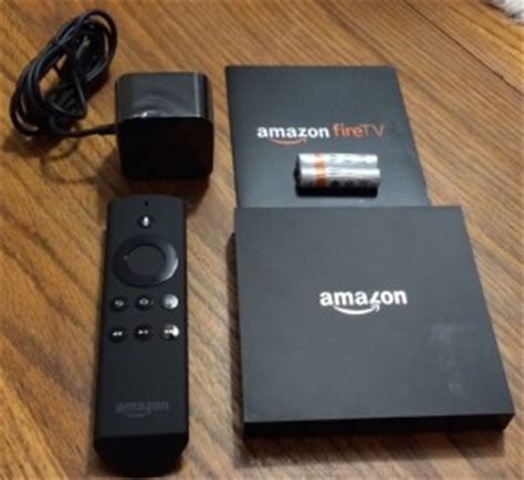 amazon fire tv unboxing overview tech media source