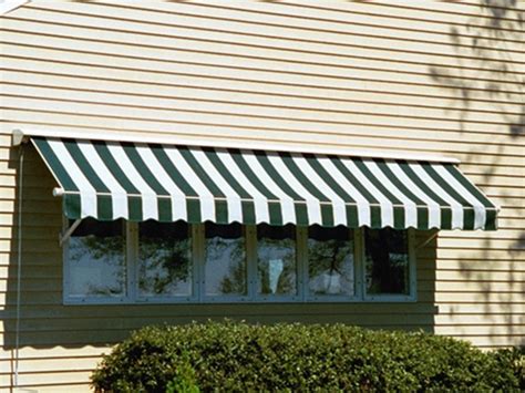 maxi retractable window fabric awning sunair awnings