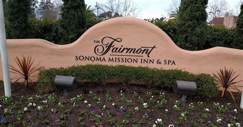 review  fairmont sonoma mission inn  spa