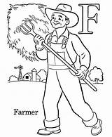Farmer Coloringsky Helpers sketch template