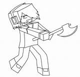 Minecraft Coloring Pages Drawing Skydoesminecraft Deadlox Skeleton Skins Template Skin Sketch Drawings Paintingvalley Mode Story Lineart Deviantart Getdrawings Queeky Templates sketch template