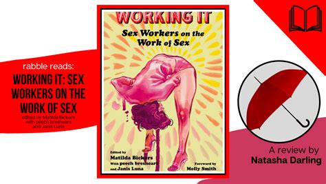 Anthology Explores How Sex Work Intersects With Conventional Jobs