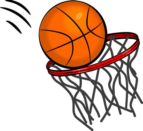 cartoon basketball clipart clipart