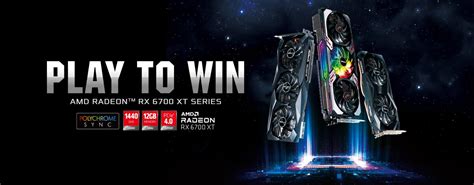 Asrock Unveils Its Custom Radeon Rx 6700 Xt Cards Technosports